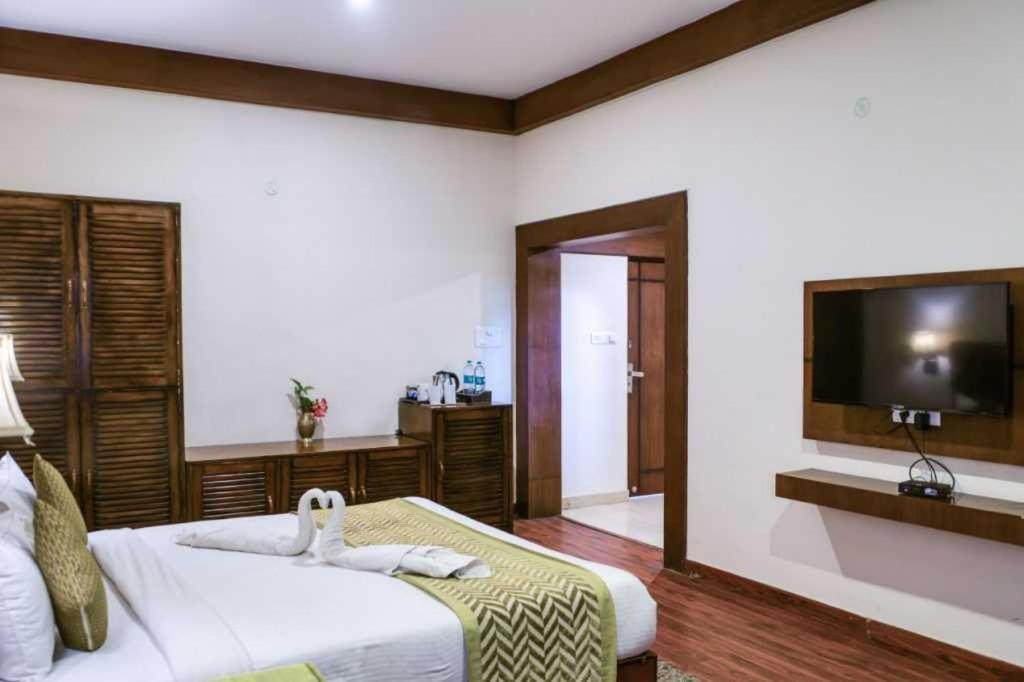 Palette Alaya Resort, Corbett Nainital Exterior foto