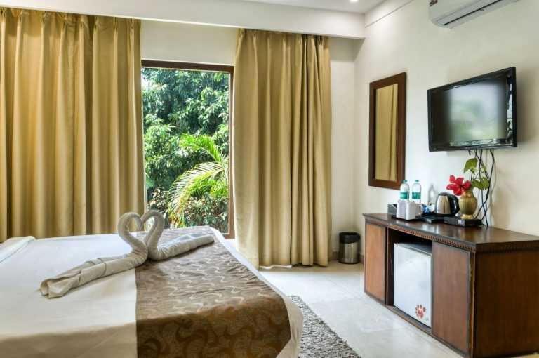 Palette Alaya Resort, Corbett Nainital Exterior foto