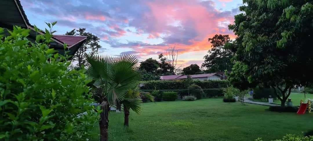 Palette Alaya Resort, Corbett Nainital Exterior foto