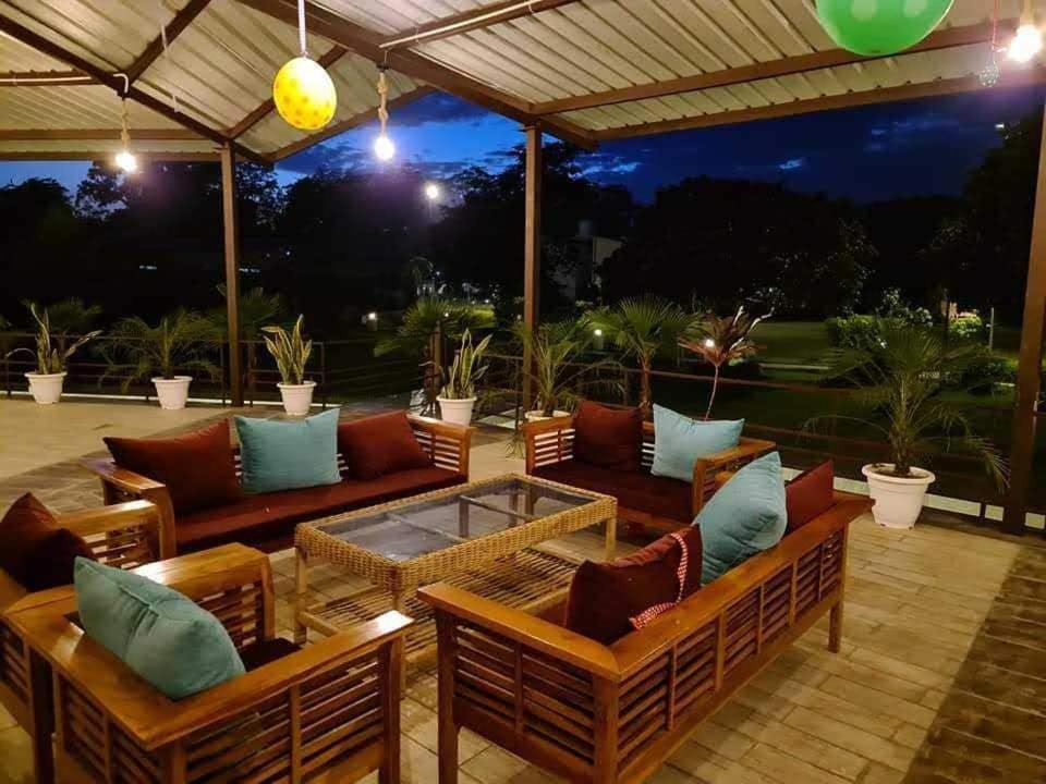 Palette Alaya Resort, Corbett Nainital Exterior foto