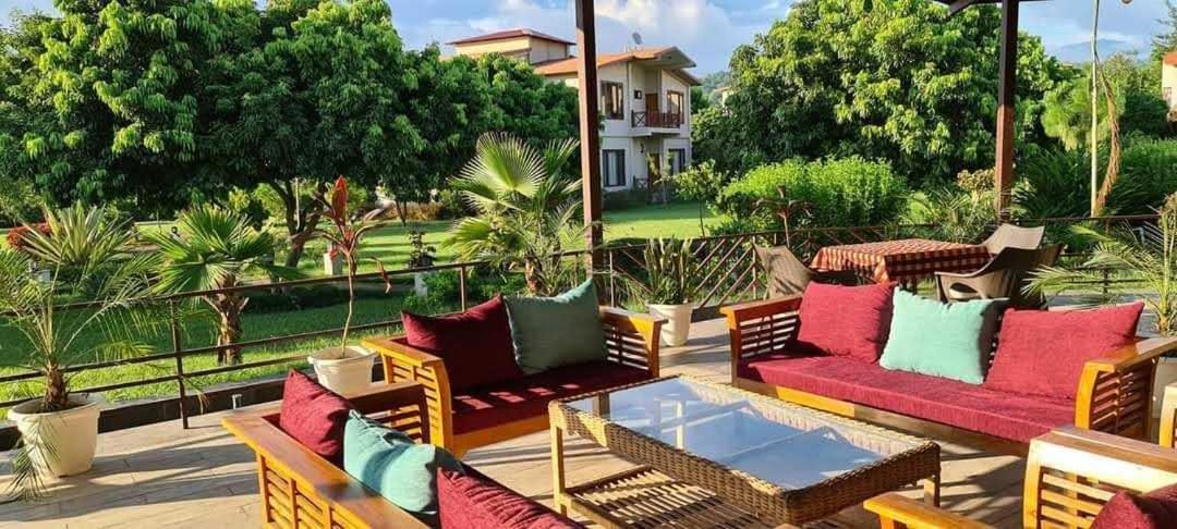 Palette Alaya Resort, Corbett Nainital Exterior foto