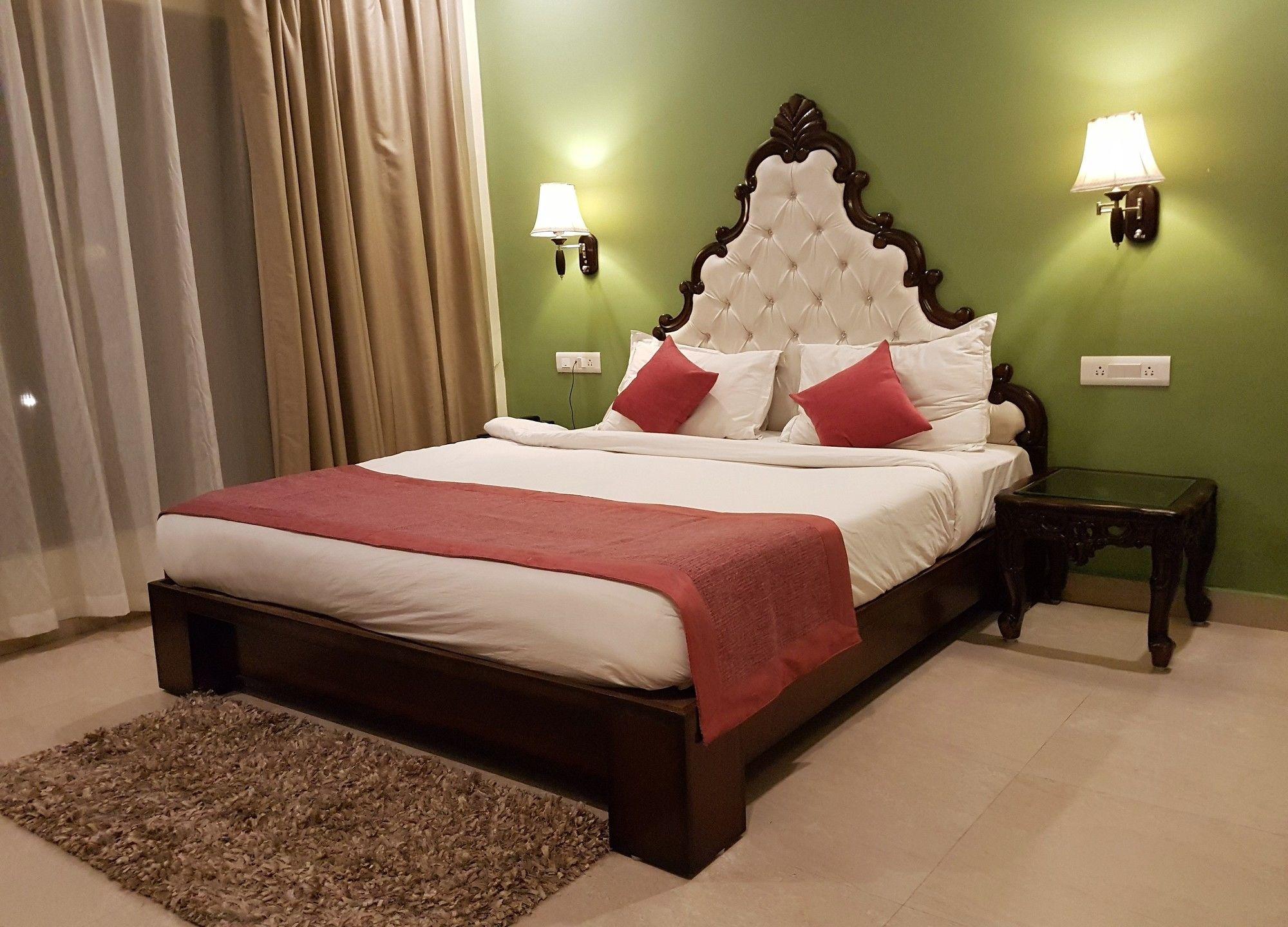 Palette Alaya Resort, Corbett Nainital Exterior foto
