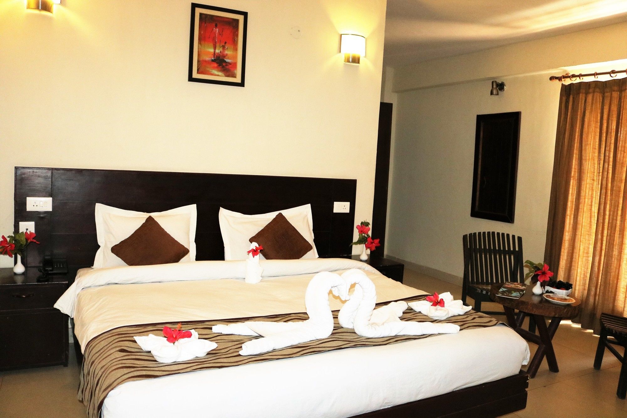 Palette Alaya Resort, Corbett Nainital Exterior foto
