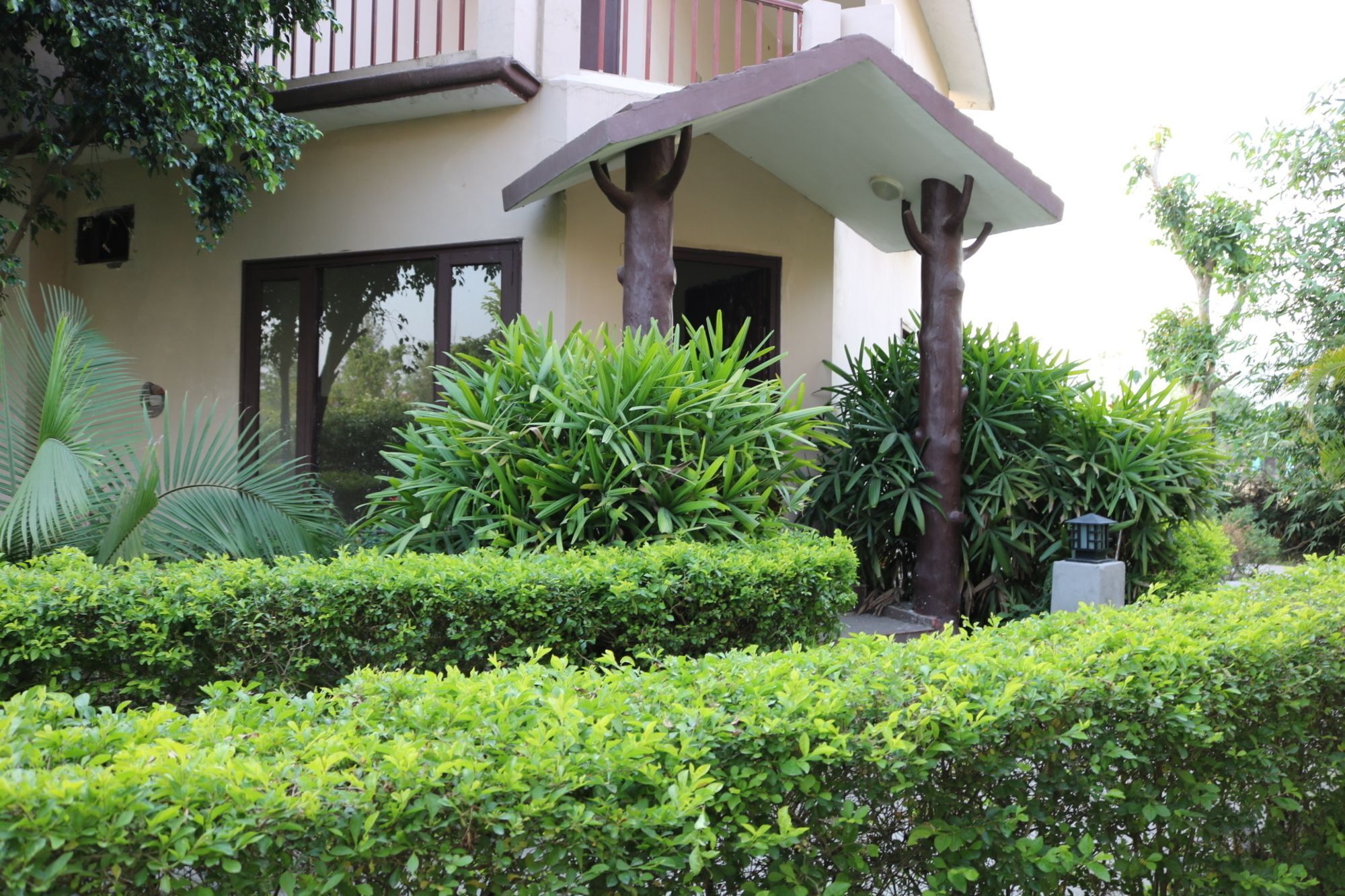 Palette Alaya Resort, Corbett Nainital Exterior foto